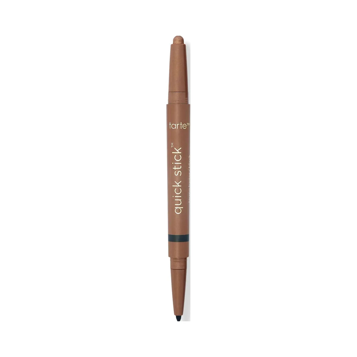 Tarte Quick Stick Waterproof Shadow & Liner 'Taupe/Black'