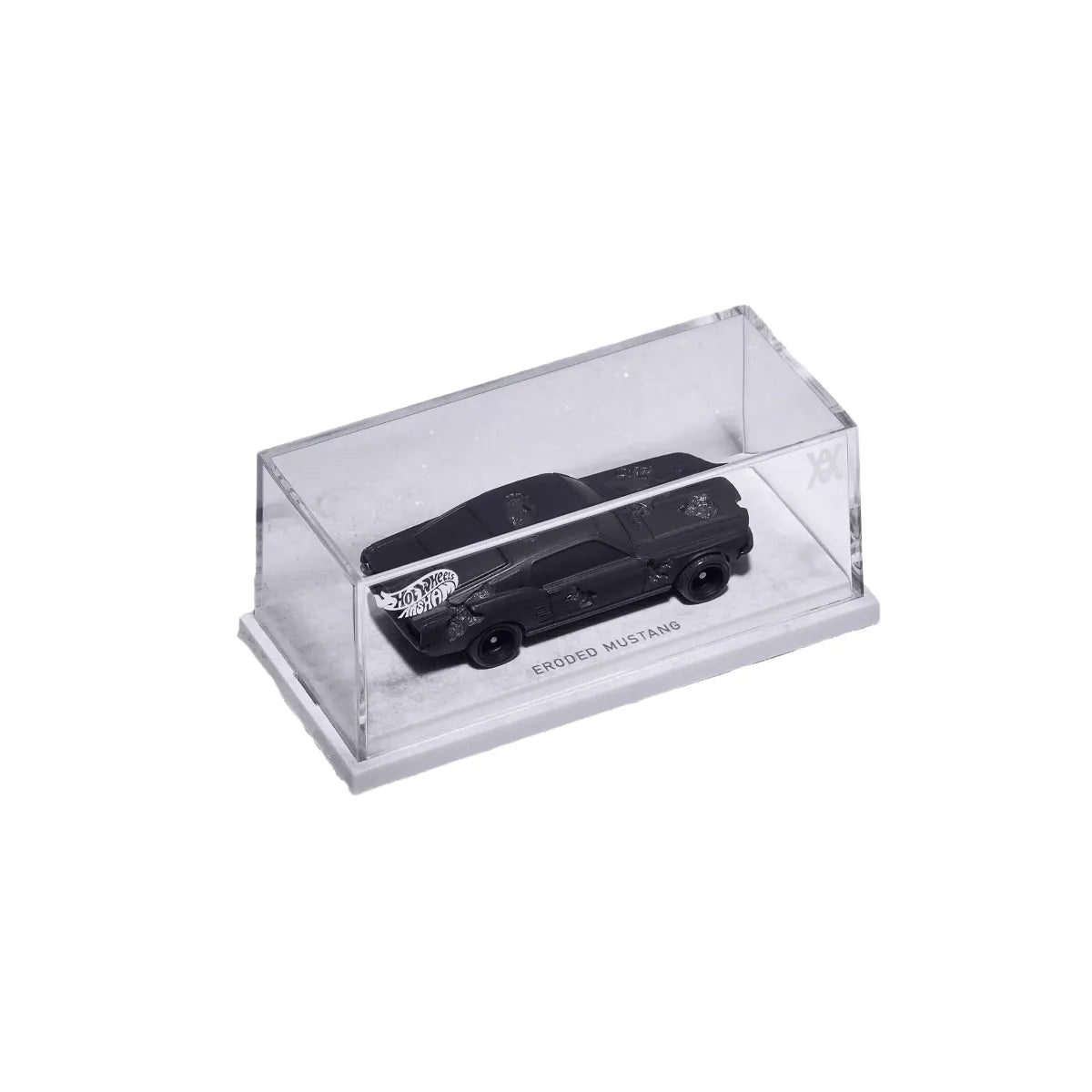 Hot Wheels x Daniel Arsham Eroded Ford Mustang