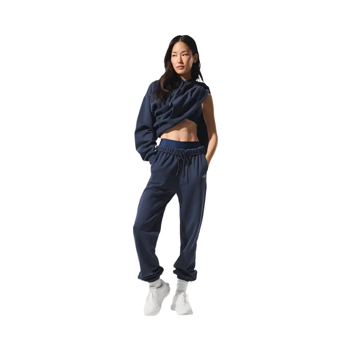 Alo Accolade Sweatpant - Navy