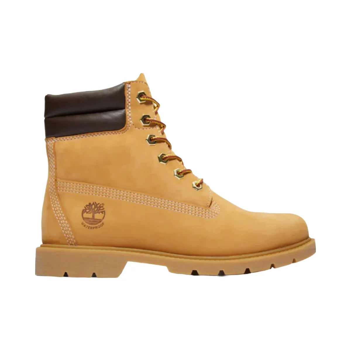 Timberland Linden Woods 6" Waterproof Boot Wheat