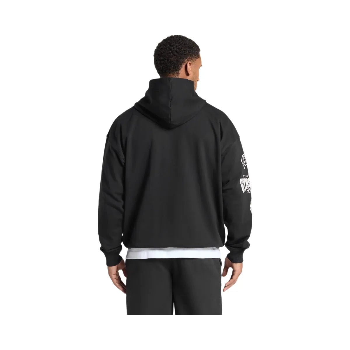 Gymshark Lifting Essentials Hoodie - Black