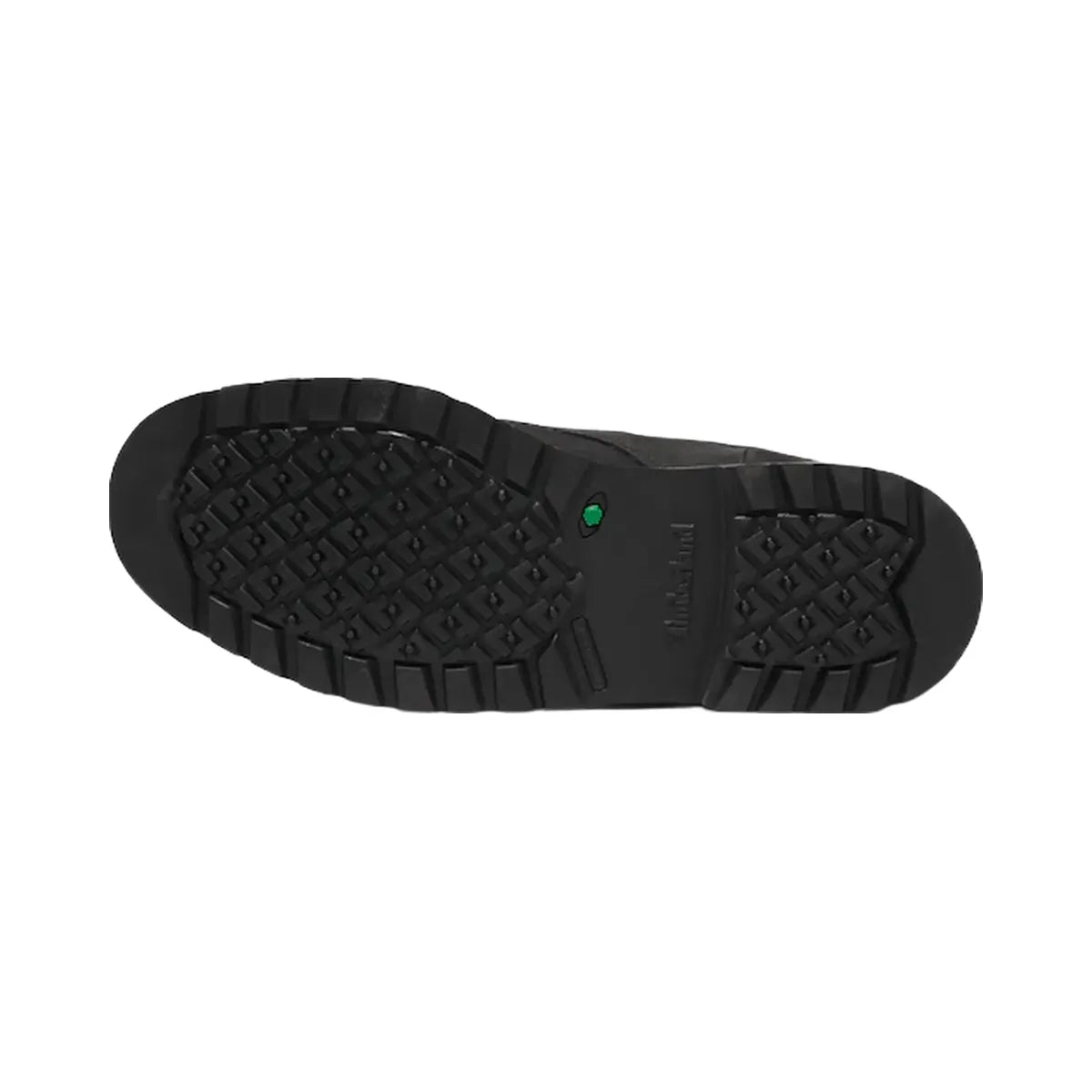 Timberland Redwood Falls Waterproof Moc-Toe Boot Black Nubuck Men'S