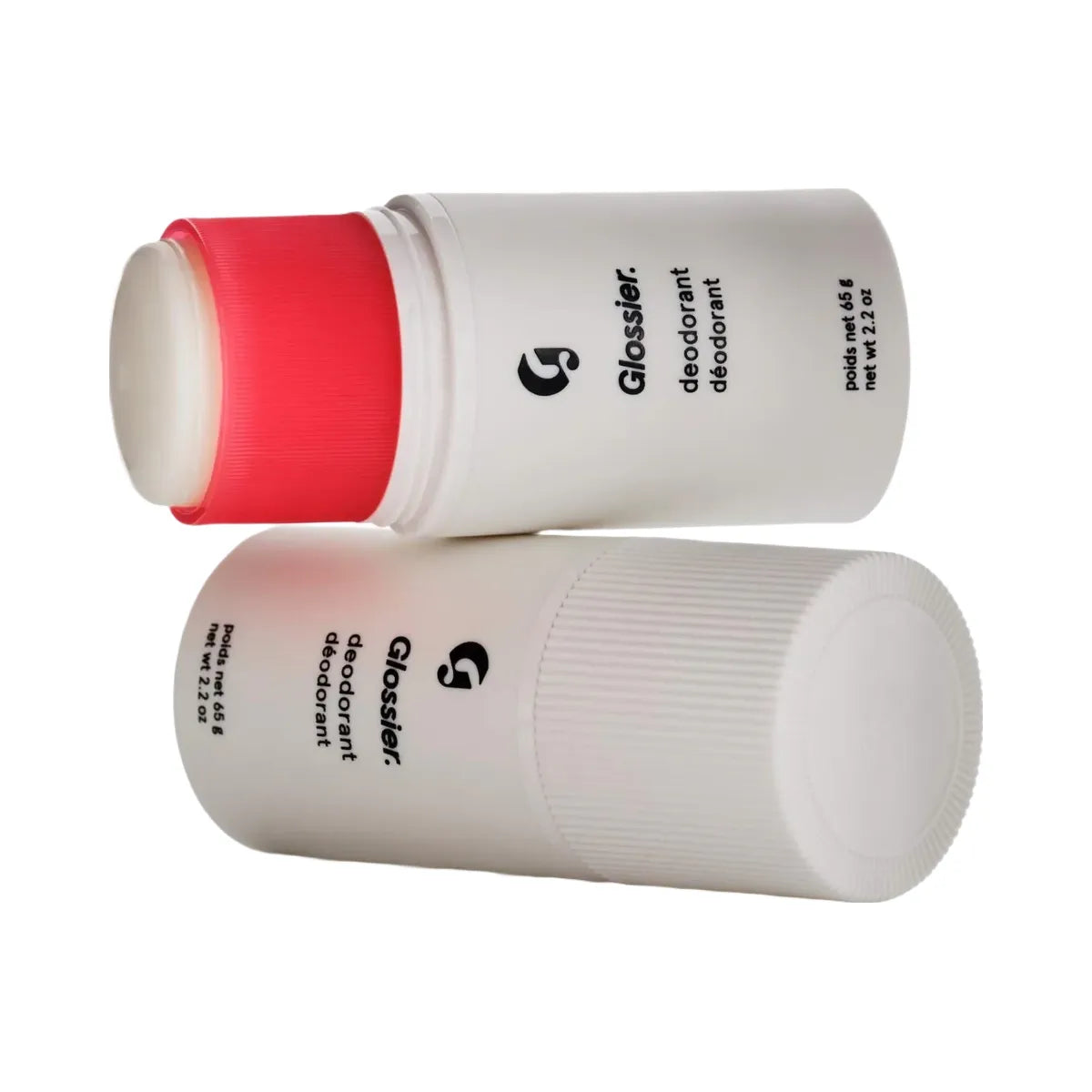 Glossier Deodorant Refillable Case + YOU Refill Set