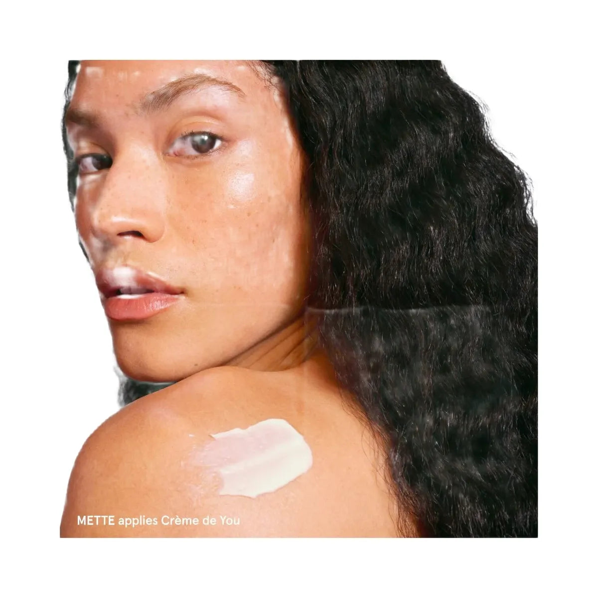 Glossier Crme de You Dry-Touch Body Butter