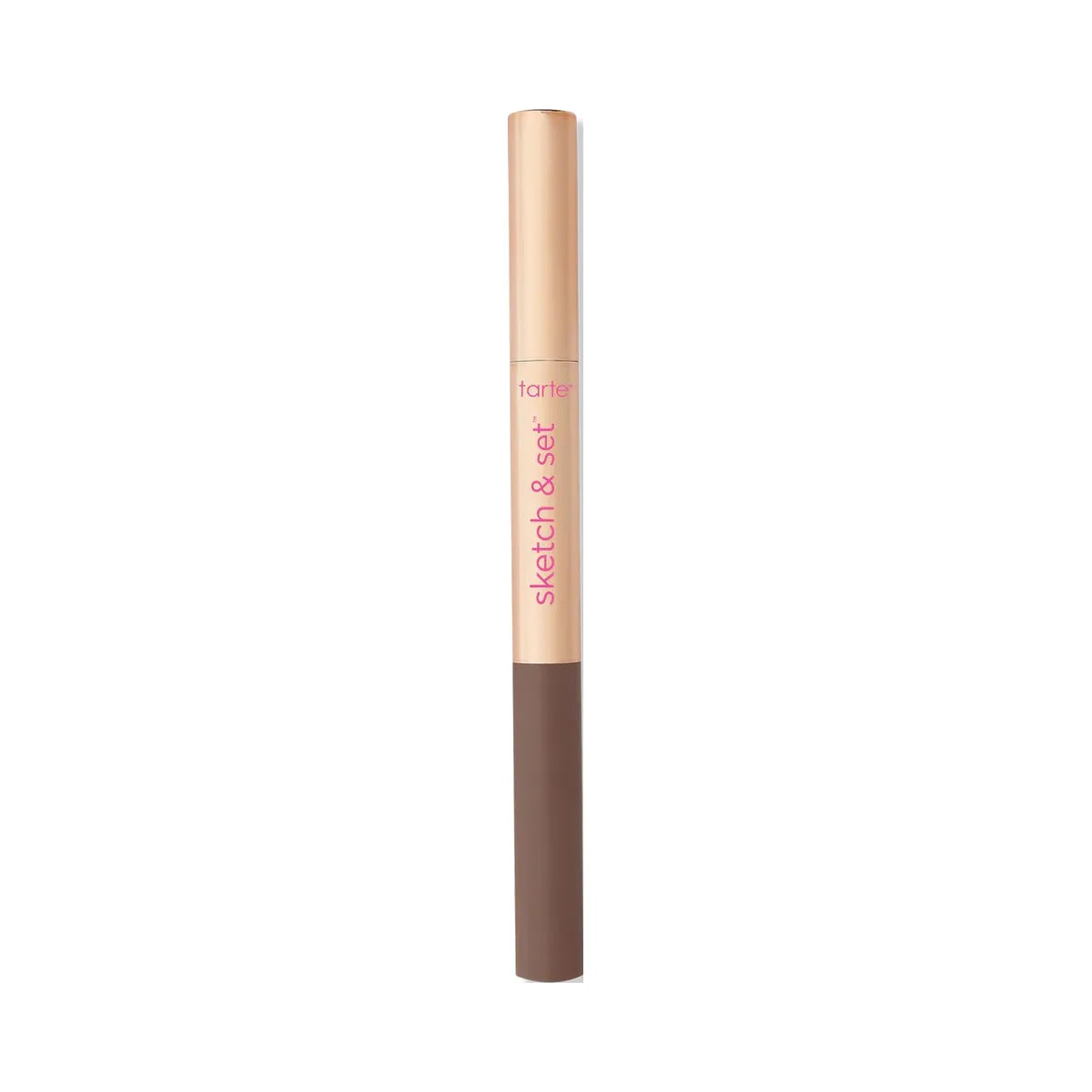 Tarte Big Ego Sketch & Set Brow Pencil & Tinted Gel 'Med Cool Brown'
