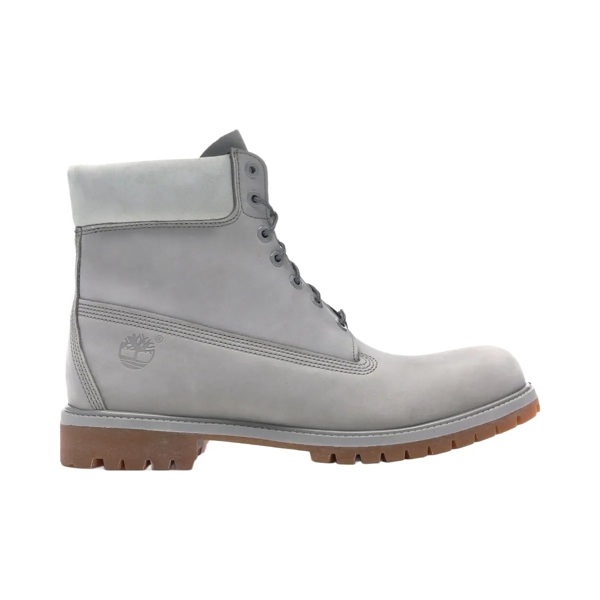 Timberland 6" Boot Light Grey Waterbuck