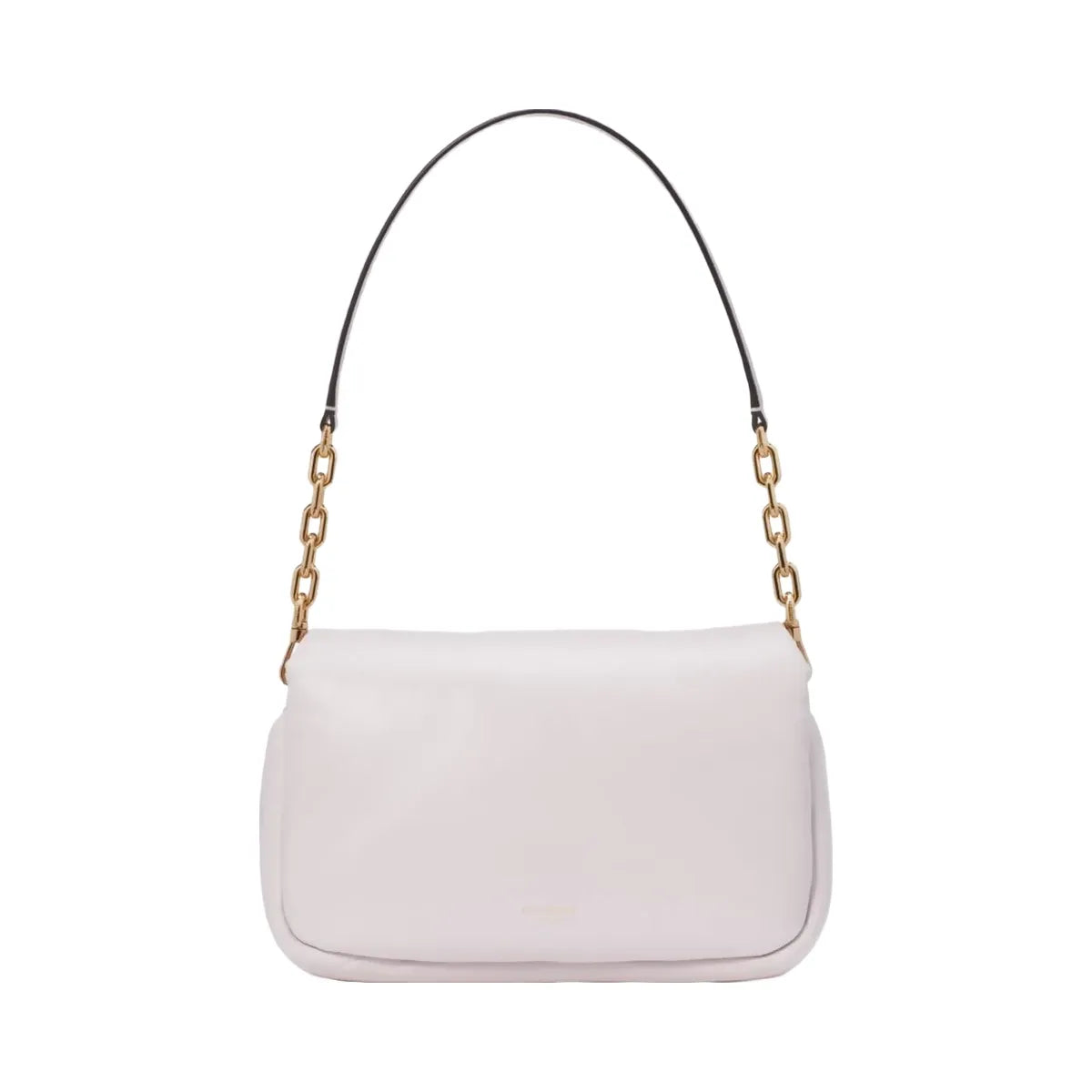 Kate Spade Dakota Puffy Leather Crossbody Lilac Moonlight