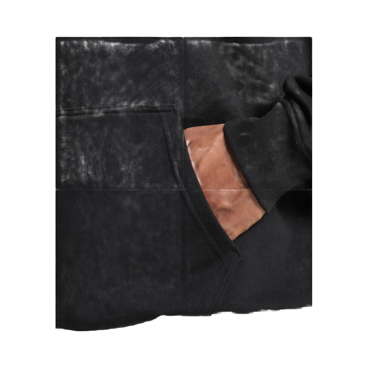 Gymshark Lifting Essentials Hoodie - Black