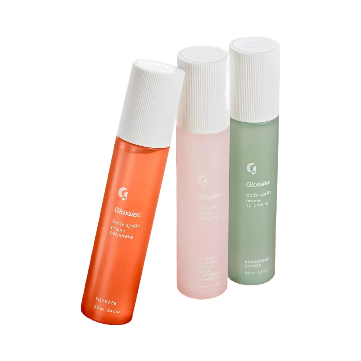 Glossier Lilyhaze Body Fragrance Mist