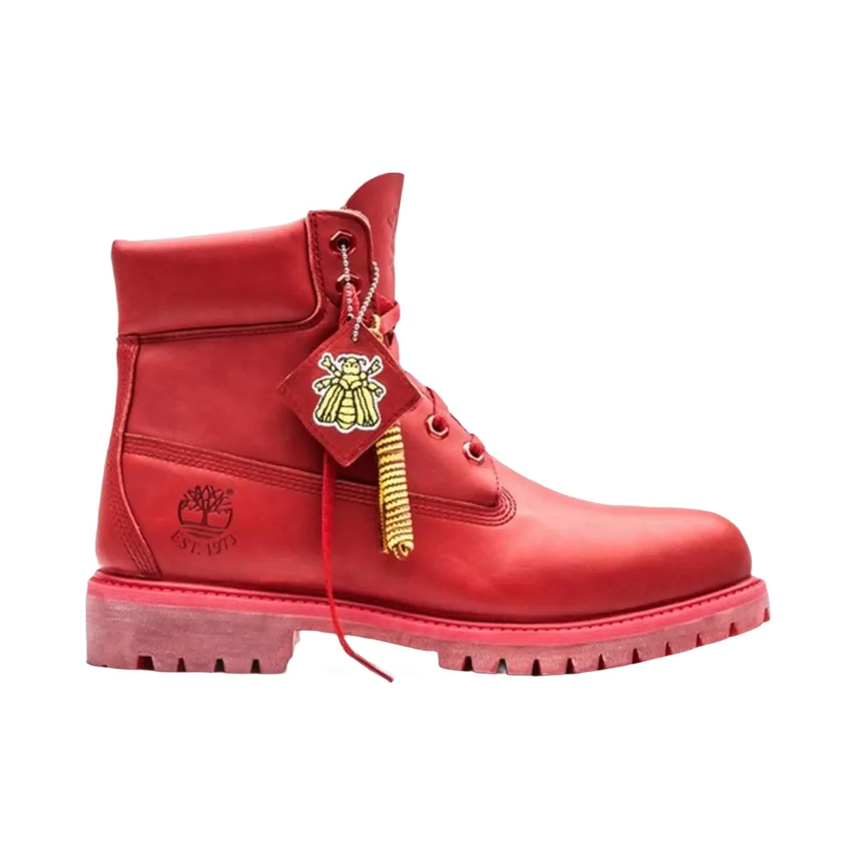 Timberland 6" Boot Bee Line Red