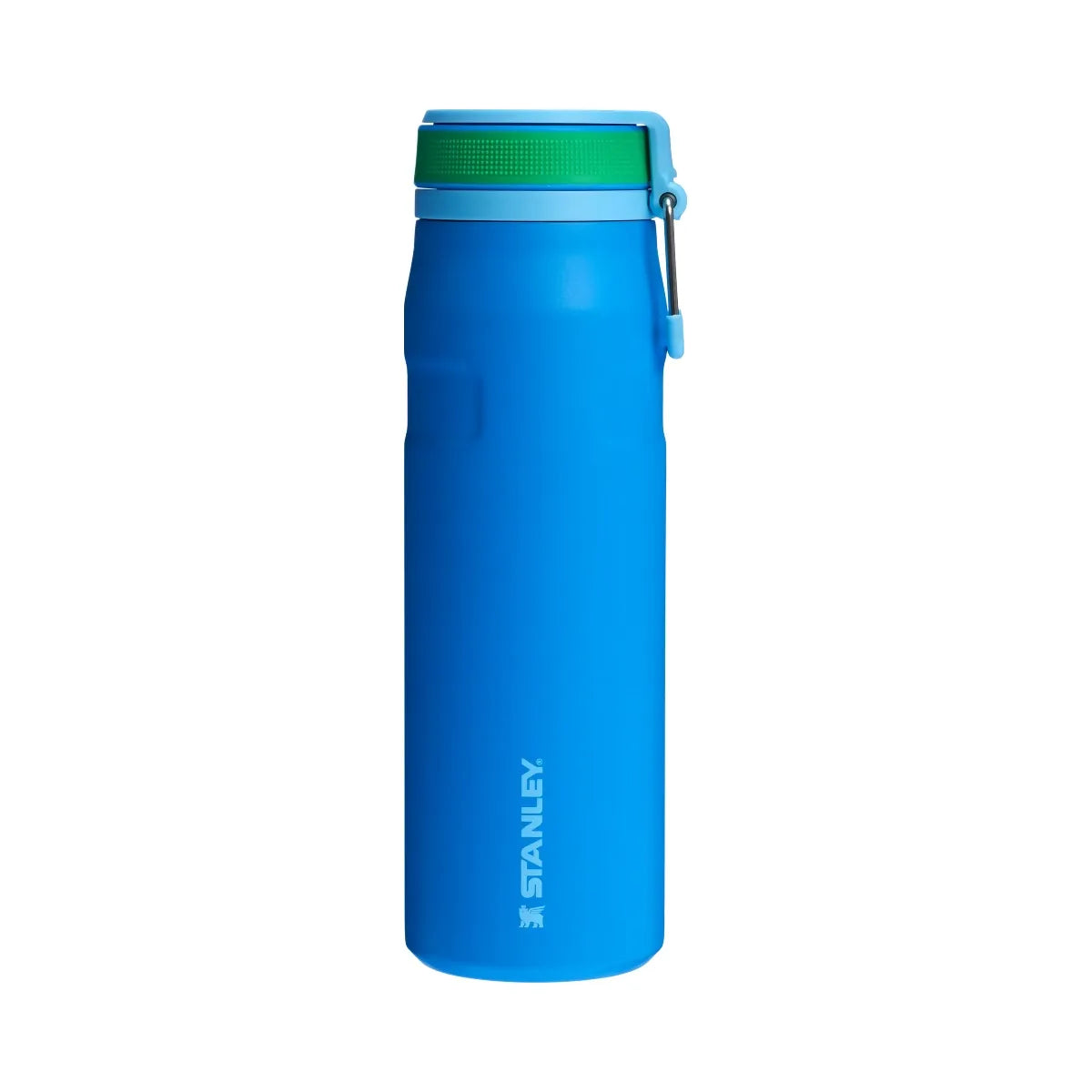 Stanley IceFlow Bottle with Twist Flip Lid (24OZ) Azure