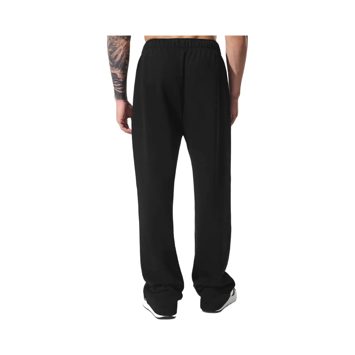 Alo Men's Accolade Straight Leg Sweatpant - Black