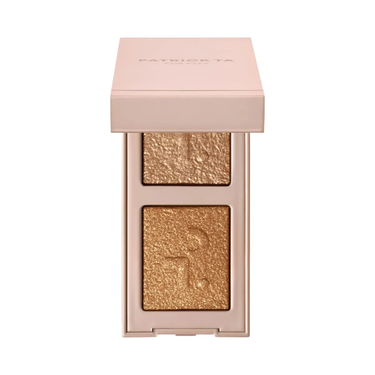 PATRICK TA Major Dimension Eye Illusion Eyeshadow Duo 'Do You Know Who I Am'