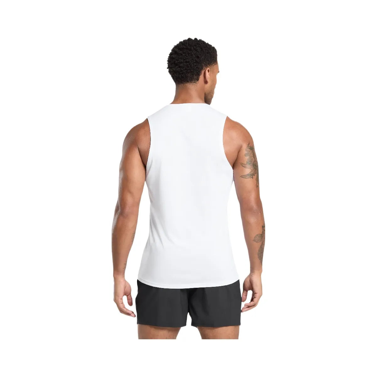 Gymshark Arrival Tank - White