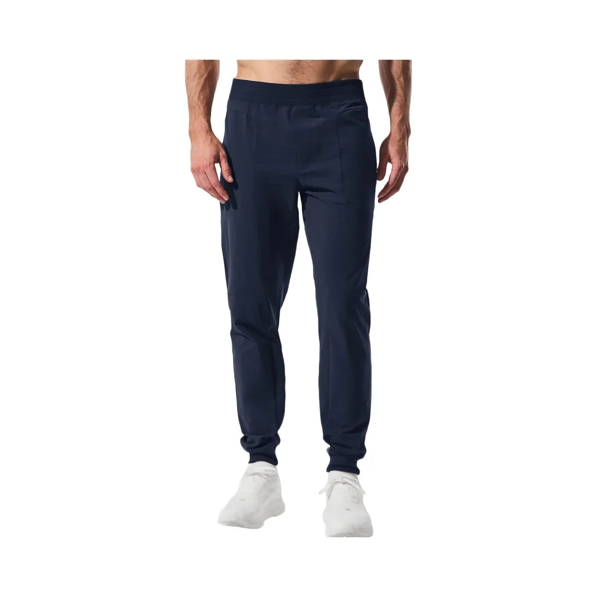 Alo Men's Co-Op Pant (Long) - Navy