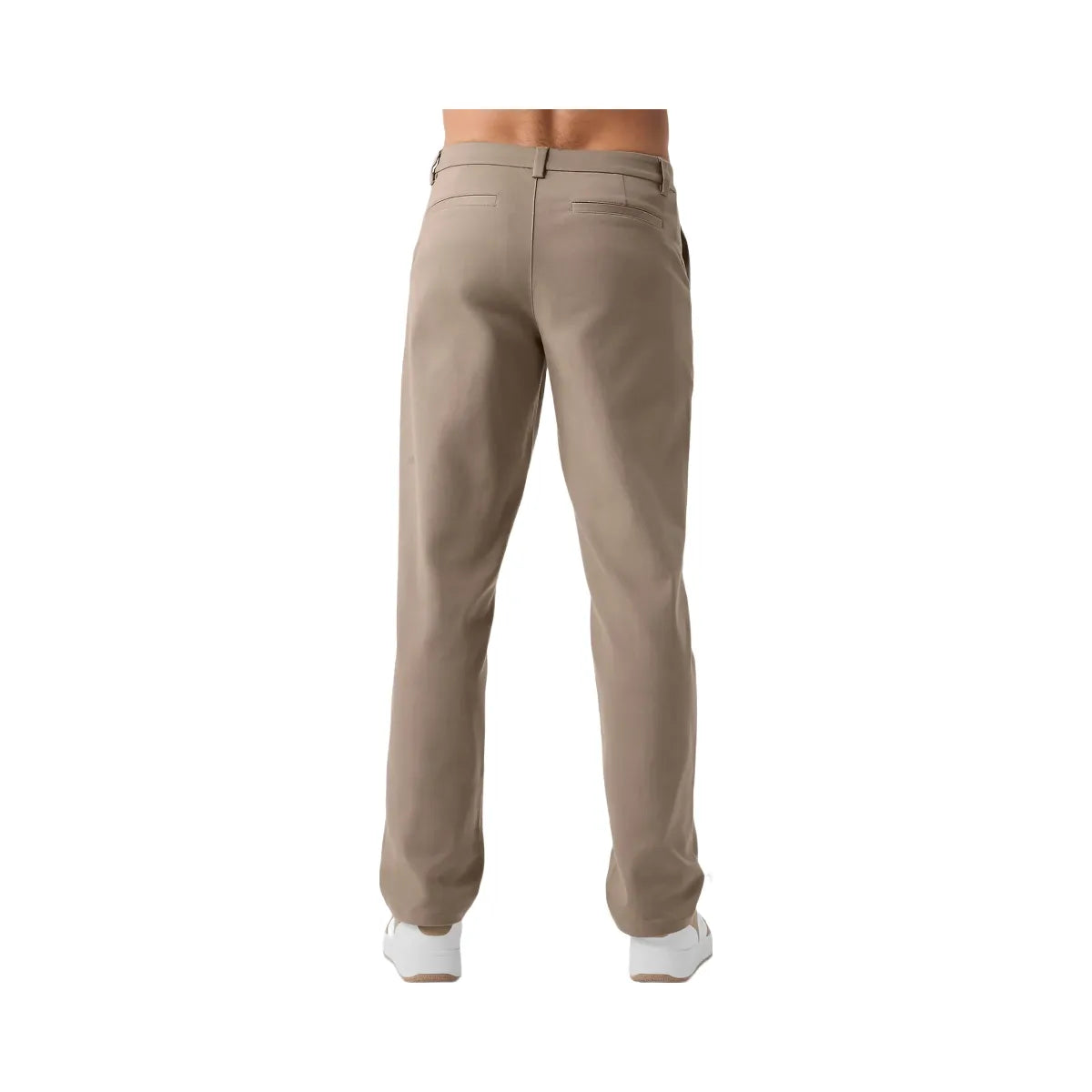 Alo Men's Edition Sueded Pant - Gravel