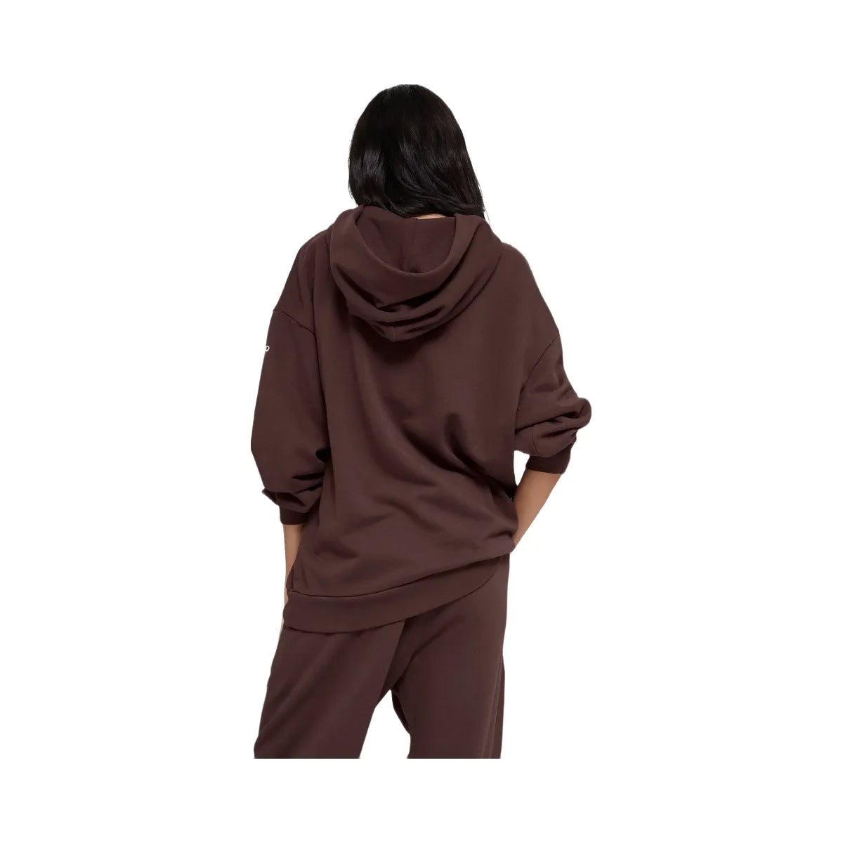 Alo Women's Chill Hoodie - Brownstone