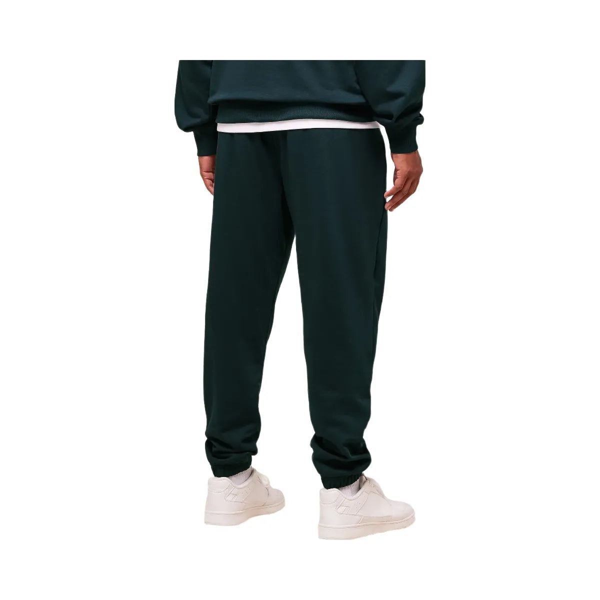 Gymshark Worn Graphic Jogger - Deep Petrol Blue