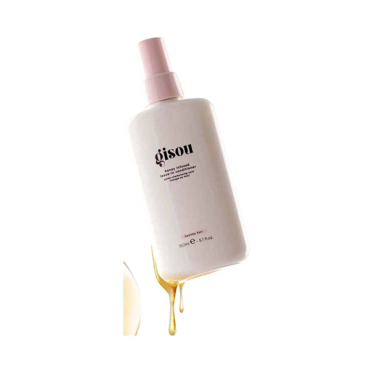 Gisou Honey Infused Leave-In Conditioner