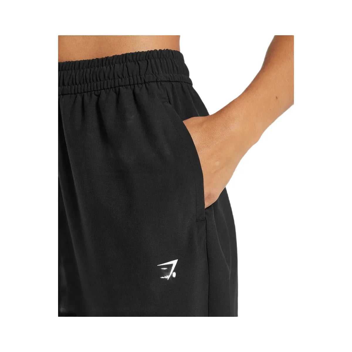 Gymshark Everyday Woven Pant - Black