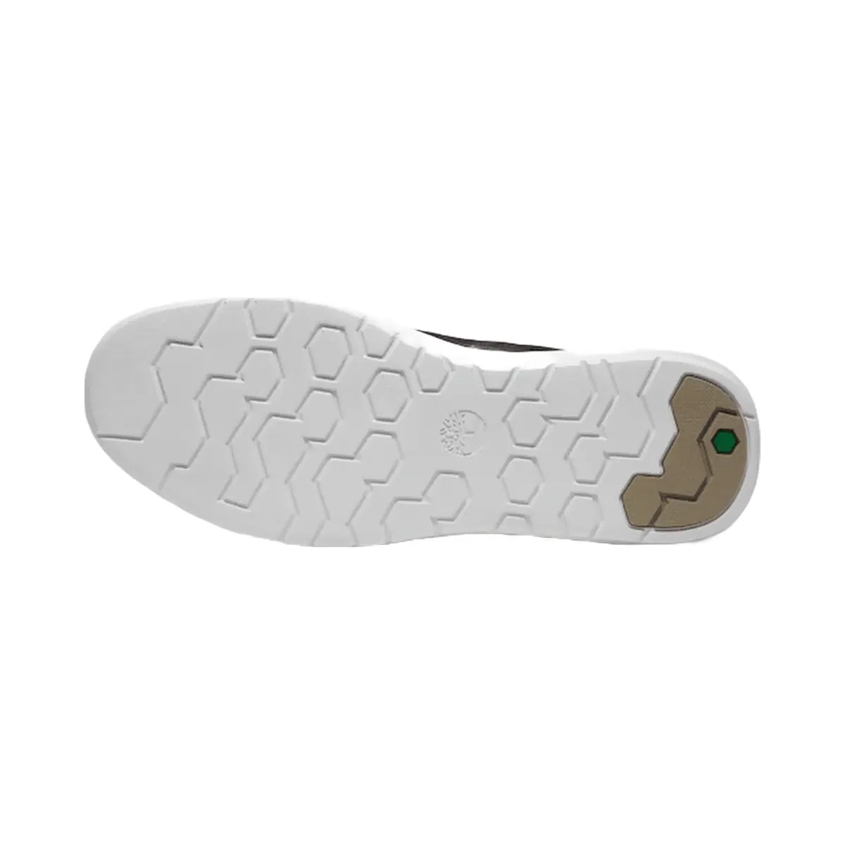 Timberland Seneca Bay Sneaker Black Canvas Men'S