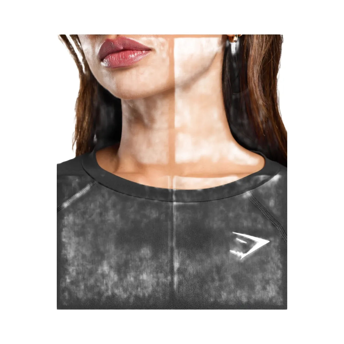 Gymshark Training Baselayer Long Sleeve Top - Black