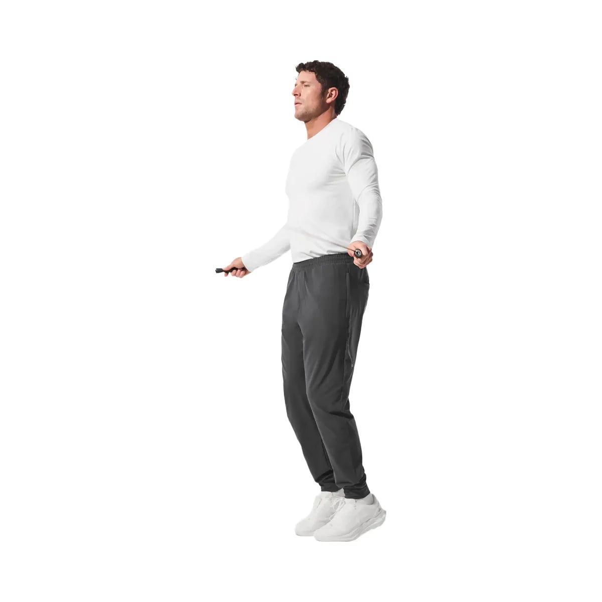 Alo Men's Conquer Max Performance Jogger - Anthracite