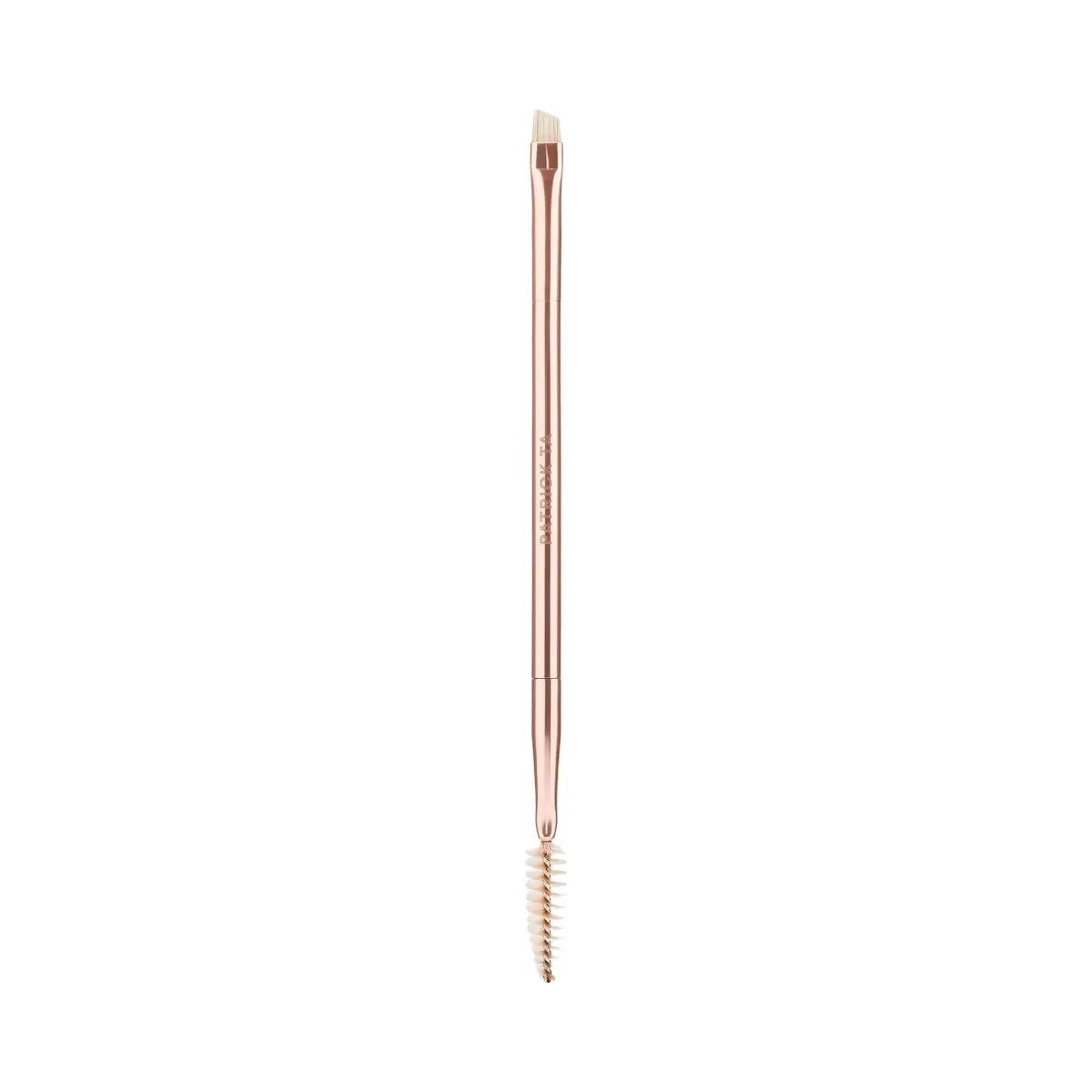 PATRICK TA Dual-Ended Brow Brush
