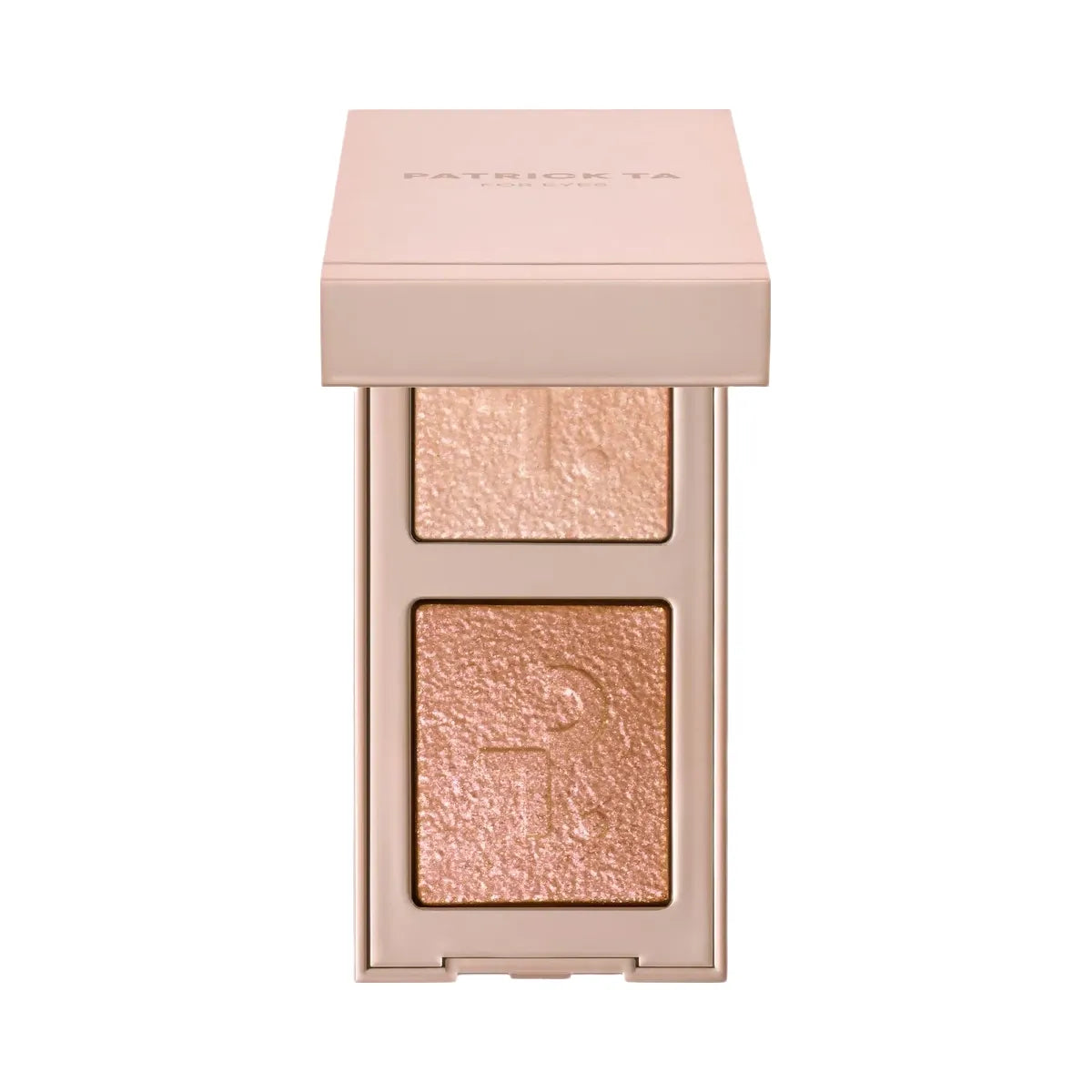 PATRICK TA Major Dimension Eye Illusion Eyeshadow Duo 'Talk To My Team'