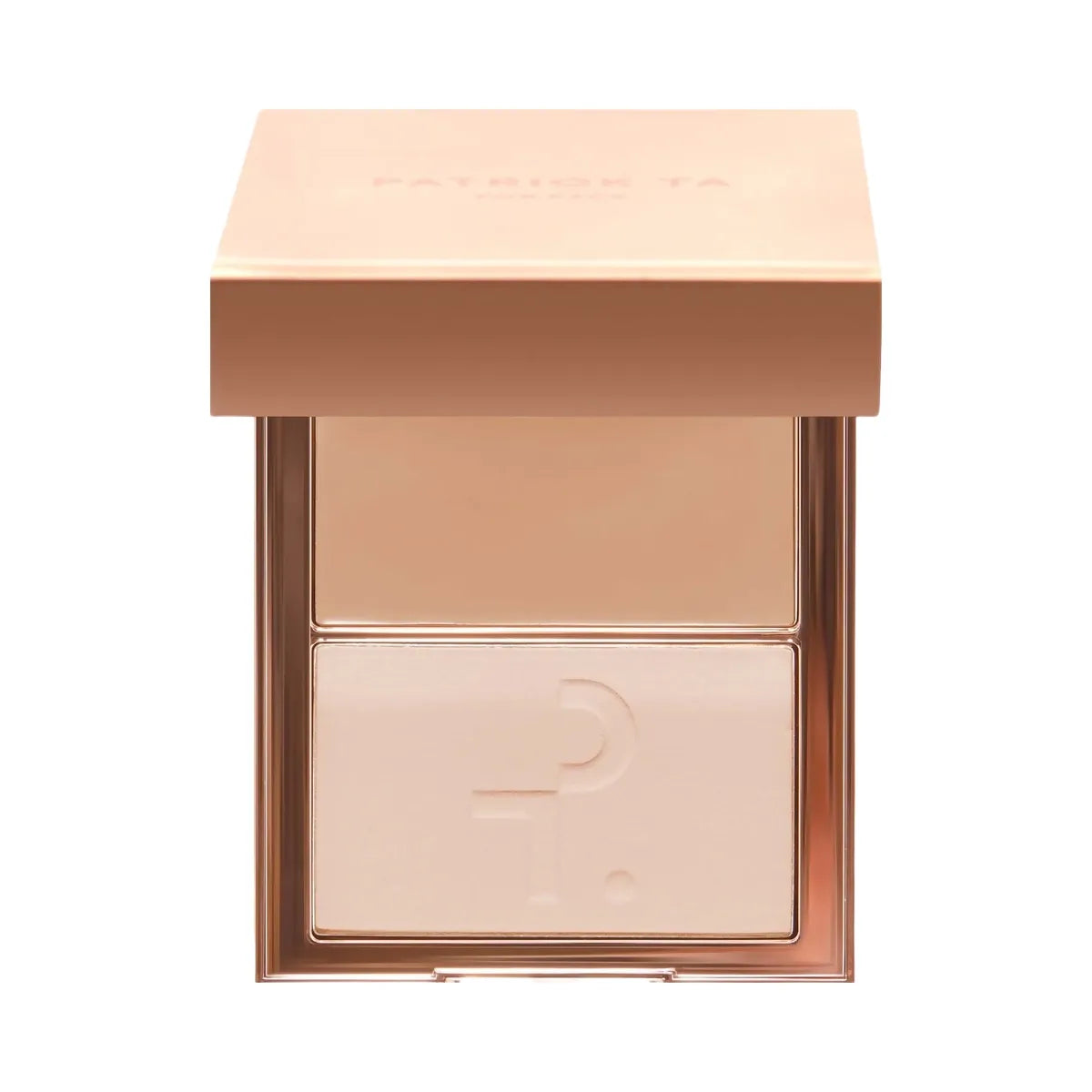 PATRICK TA Major Skin Crme Foundation and Finishing Powder Duo 'Fair 3'