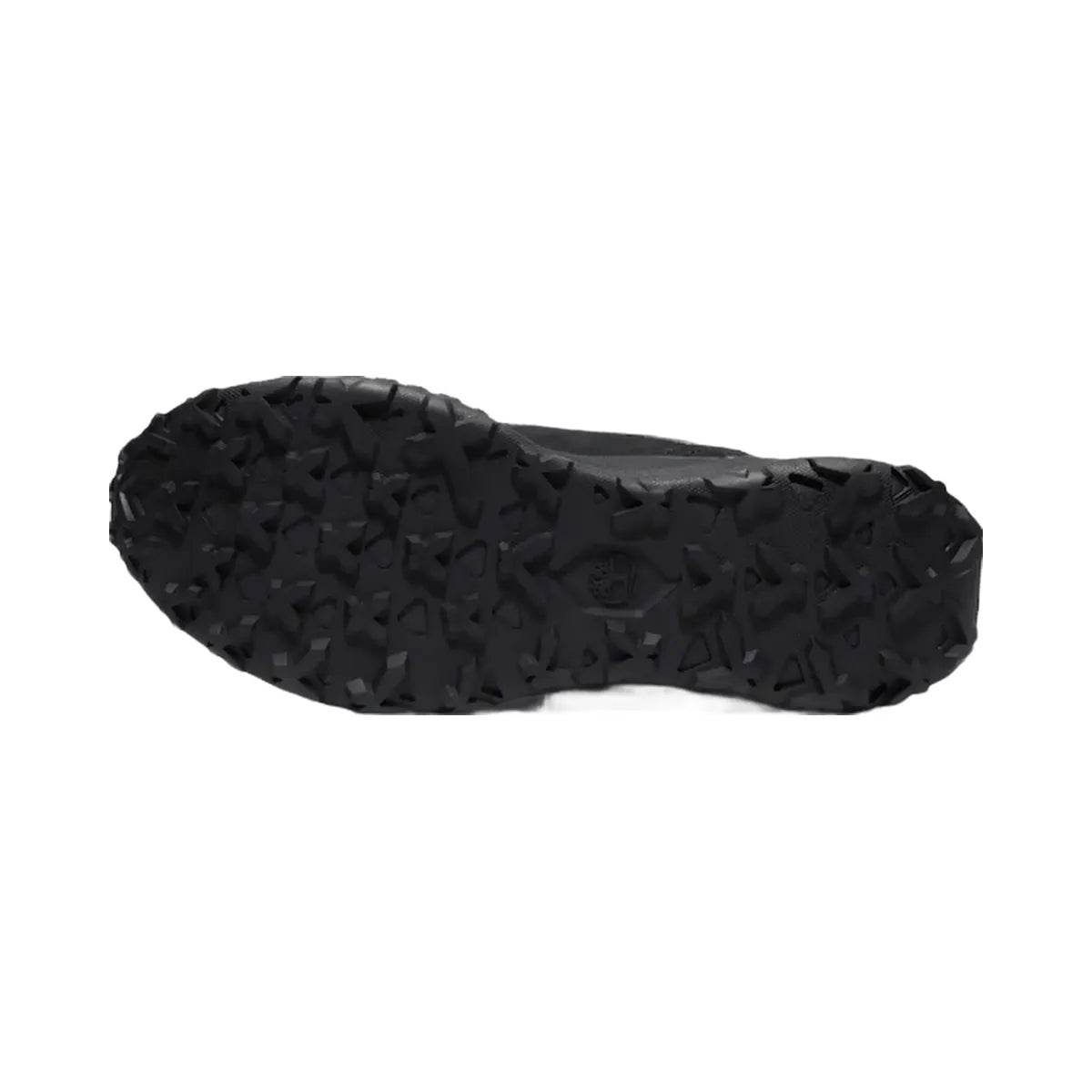 Timberland Motion Access Mid Waterproof Sneaker Black Ripstop Men'S