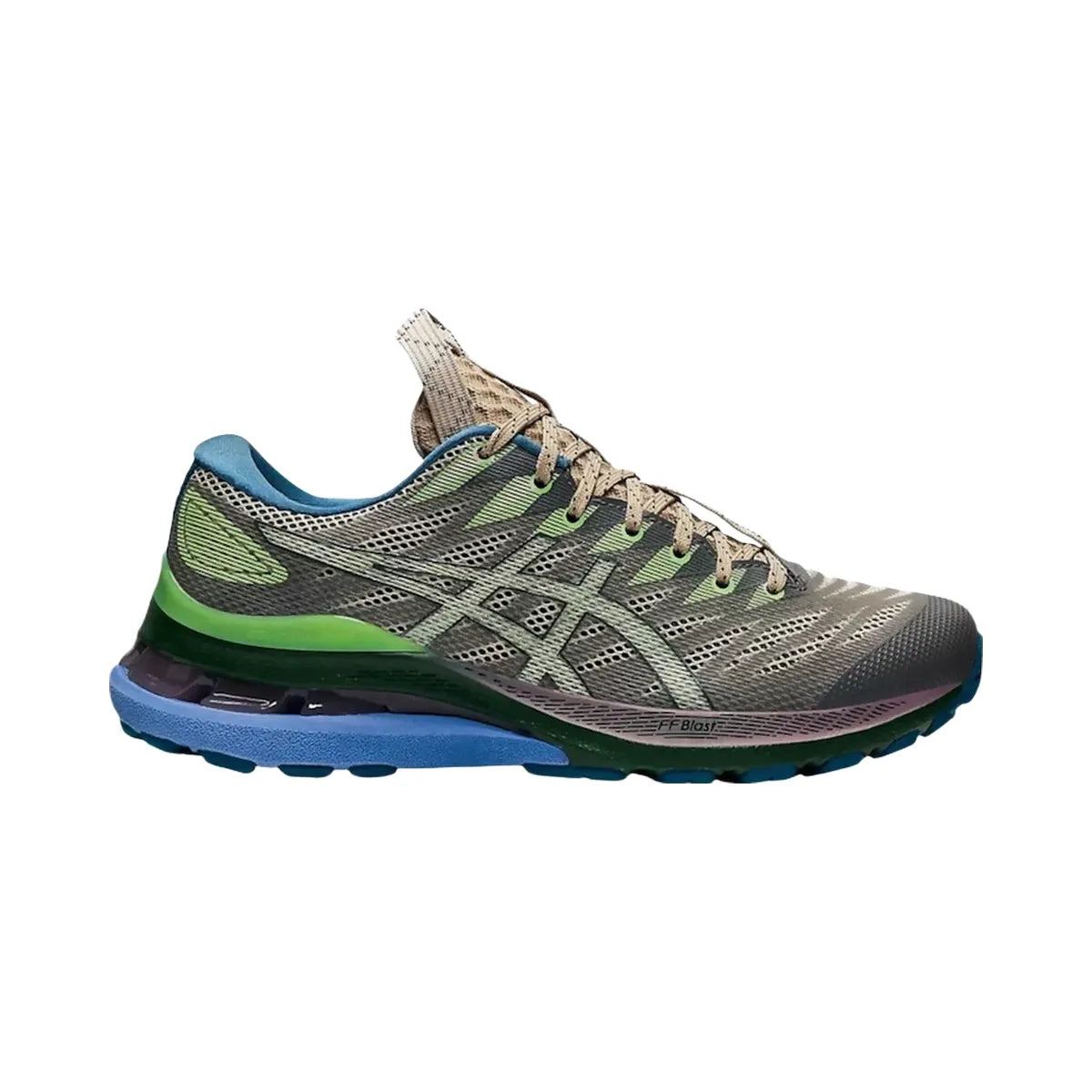 Asics Gel-Kayano 28 Gargoyle Fog (Women'S)
