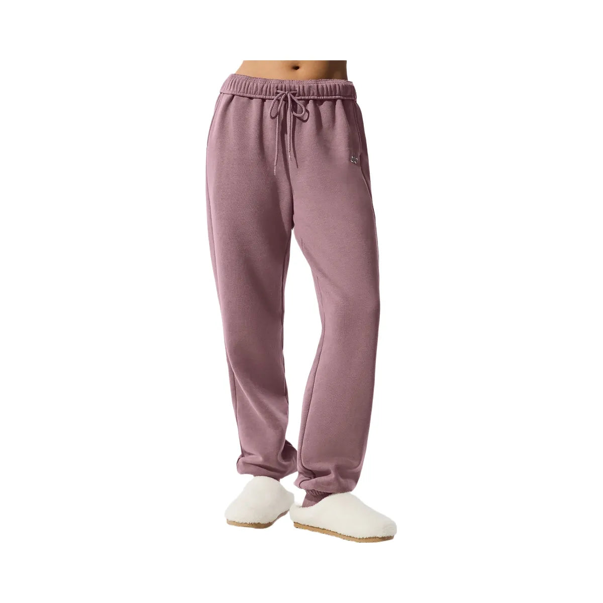 Alo Women's Accolade Sweatpant - Smoky Quartz