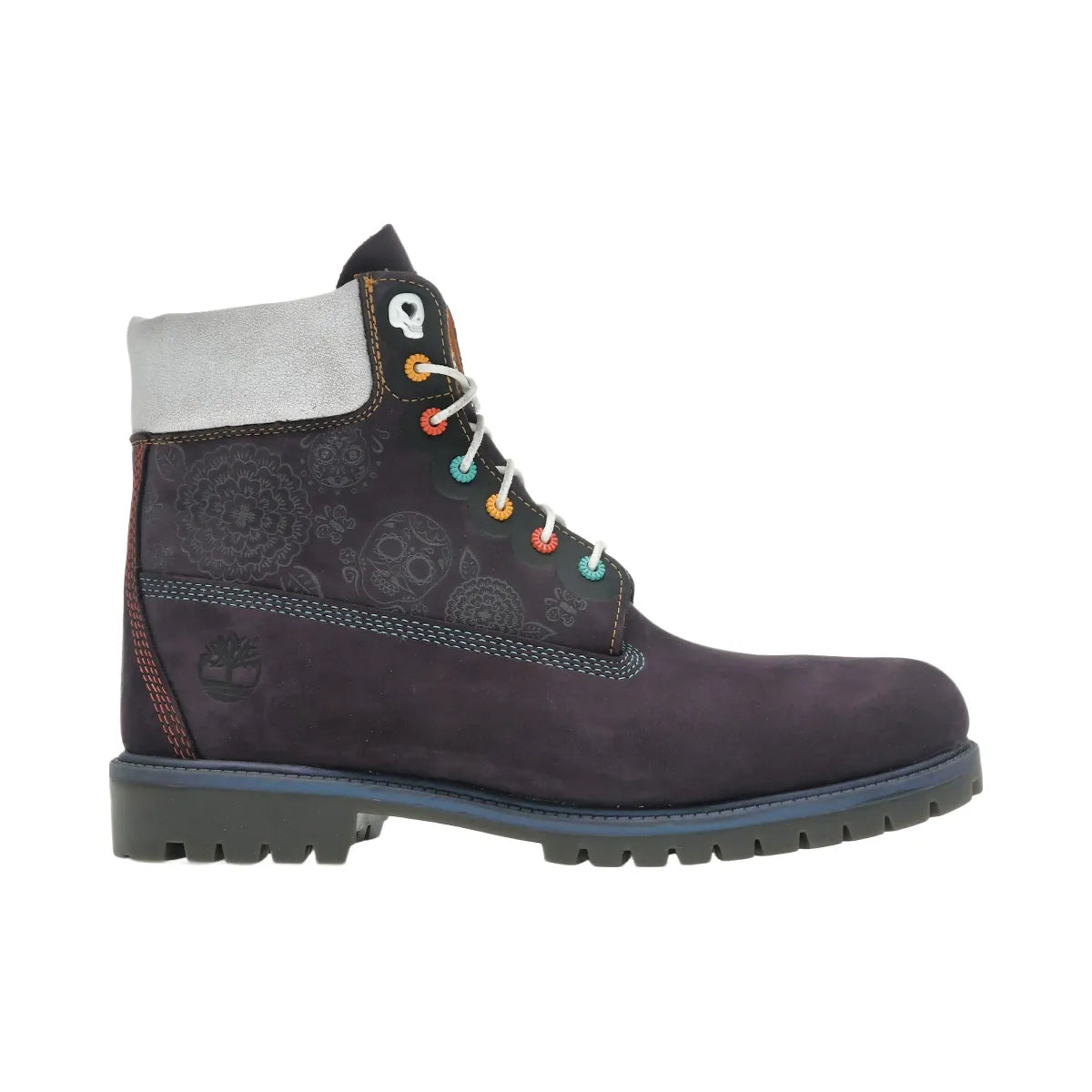 Timberland 6" Premium Waterproof Boot Día De Muertos