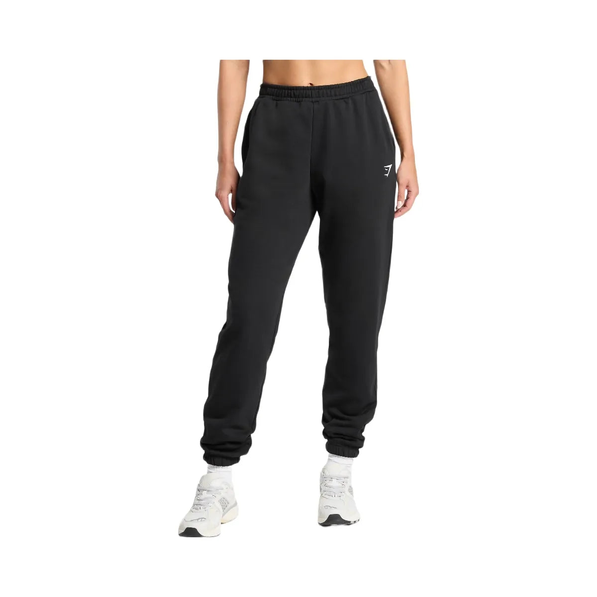 Gymshark Training Fleece Tall Joggers - Black