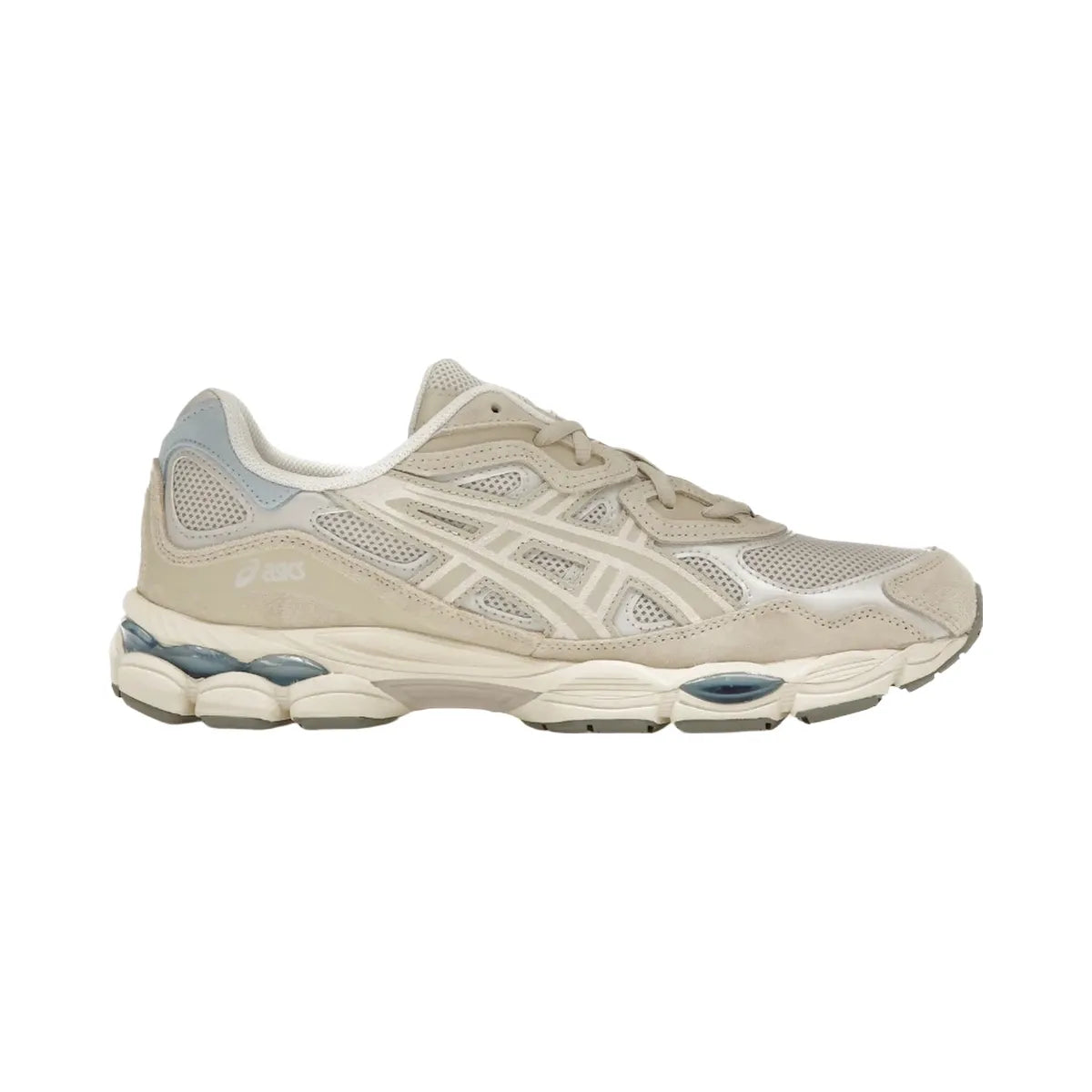 Asics Gel-Nyc Smoke Grey
