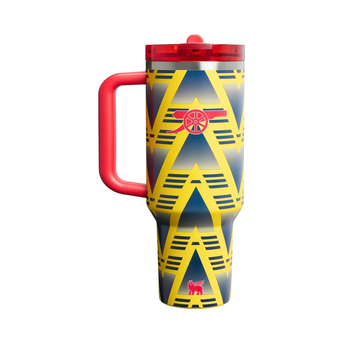 Stanley 1913 x Arsenal Quencher ProTour Flip Straw Tumbler (40OZ)
