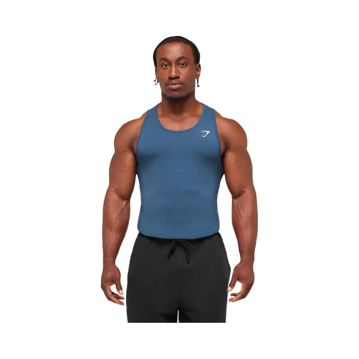 Gymshark Critical Tank - Compound Blue