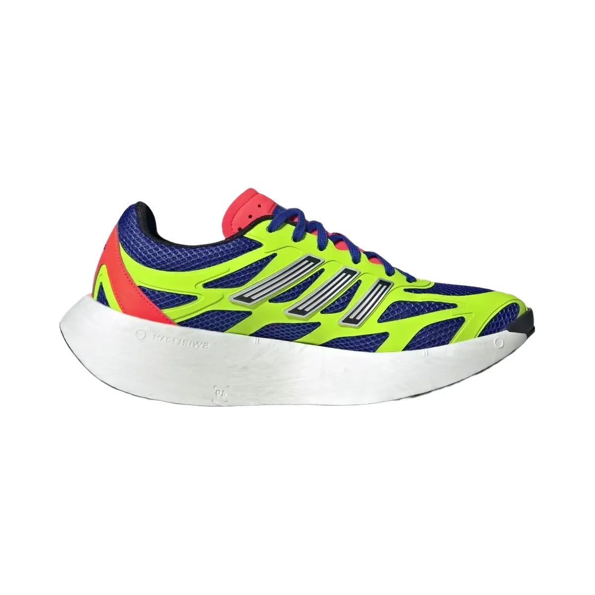 Adidas Adizero Aruku Lucid Blue Black Solar Slime