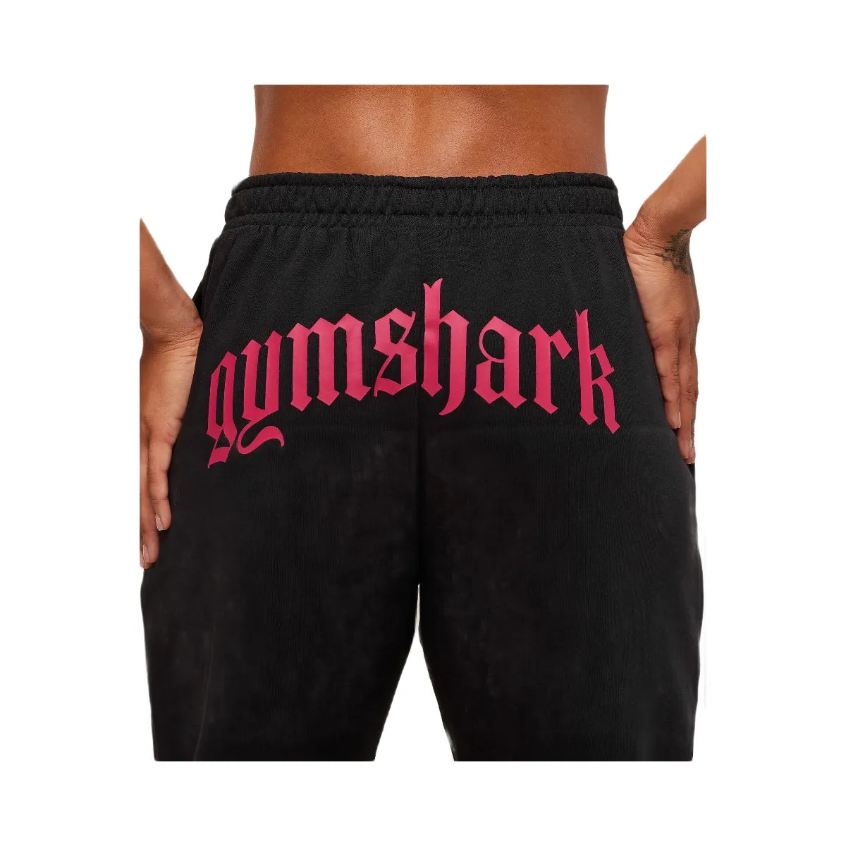 Gymshark Strength Department Joggers - Black