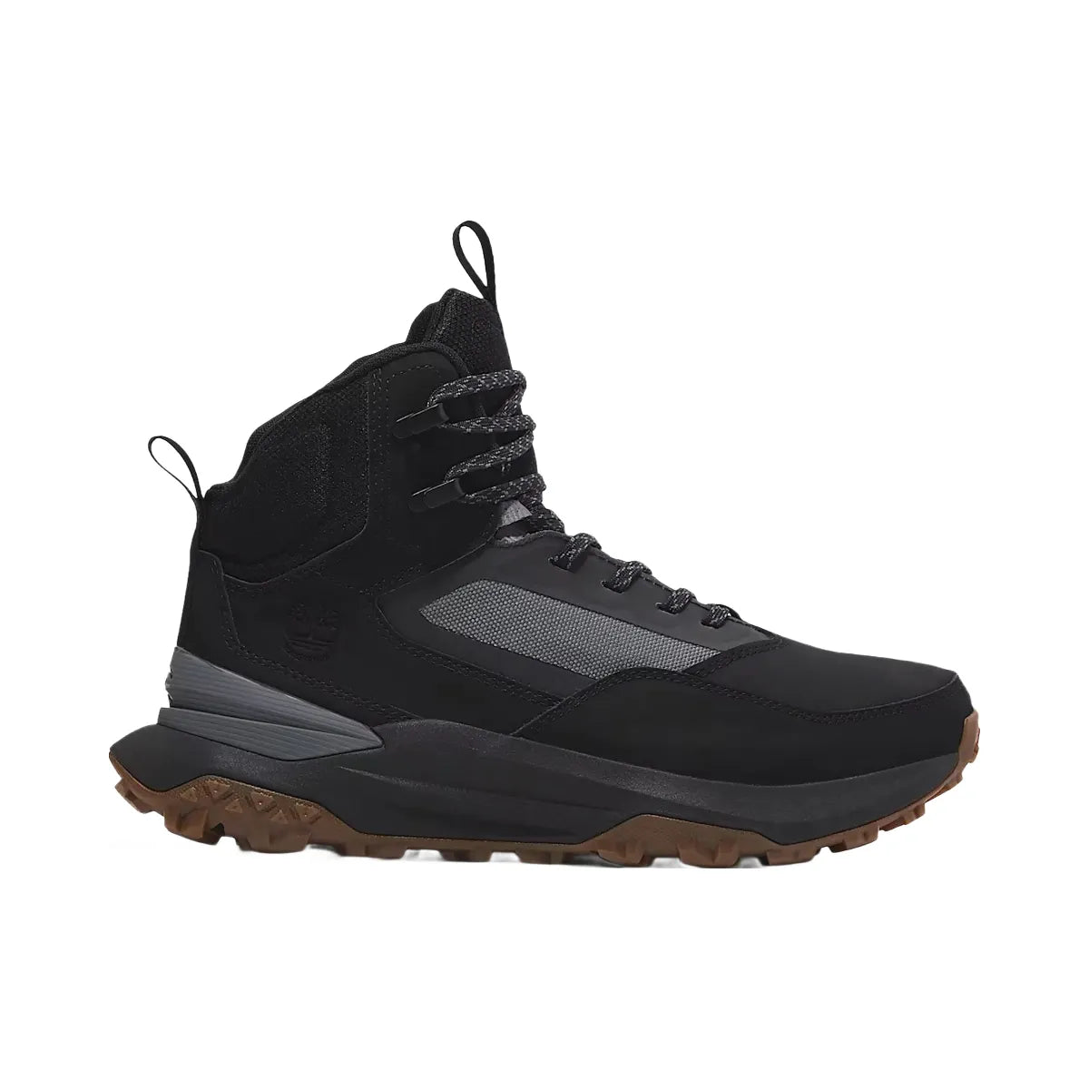 Timberland Motion Access Mid Waterproof Boot Black
