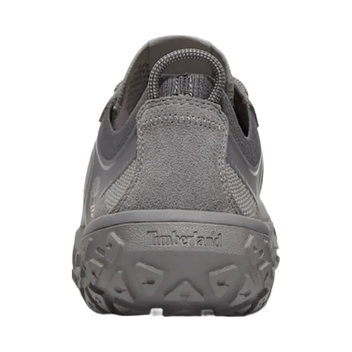 Timberland Greenstride Motion 6 Low Lace-Up Hiking Boot Medium Grey Mesh Men'S
