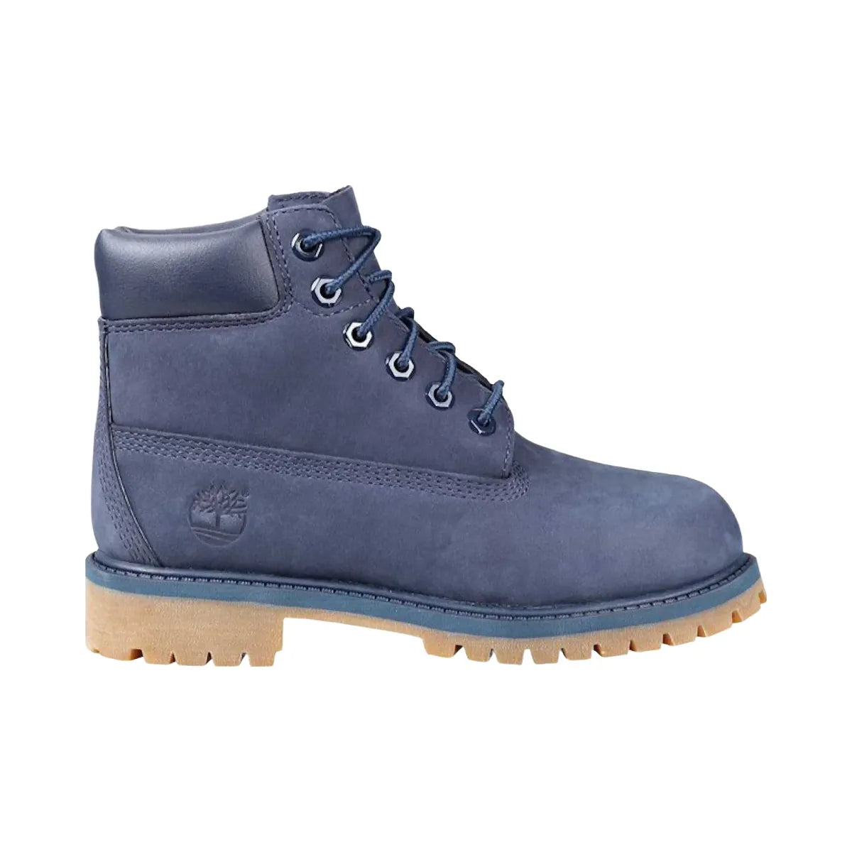 Timberland 6" Premium Boot Navy (Ps)