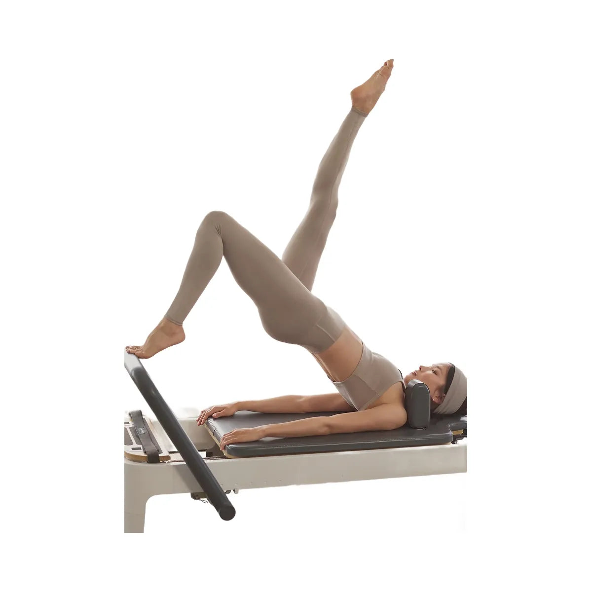 Alo Women's 7/8 High-Waist Airlift Legging - Gravel