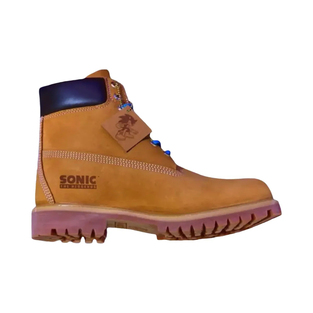 Timberland 6" Premium Waterproof Boot Sonic The Hedgehog