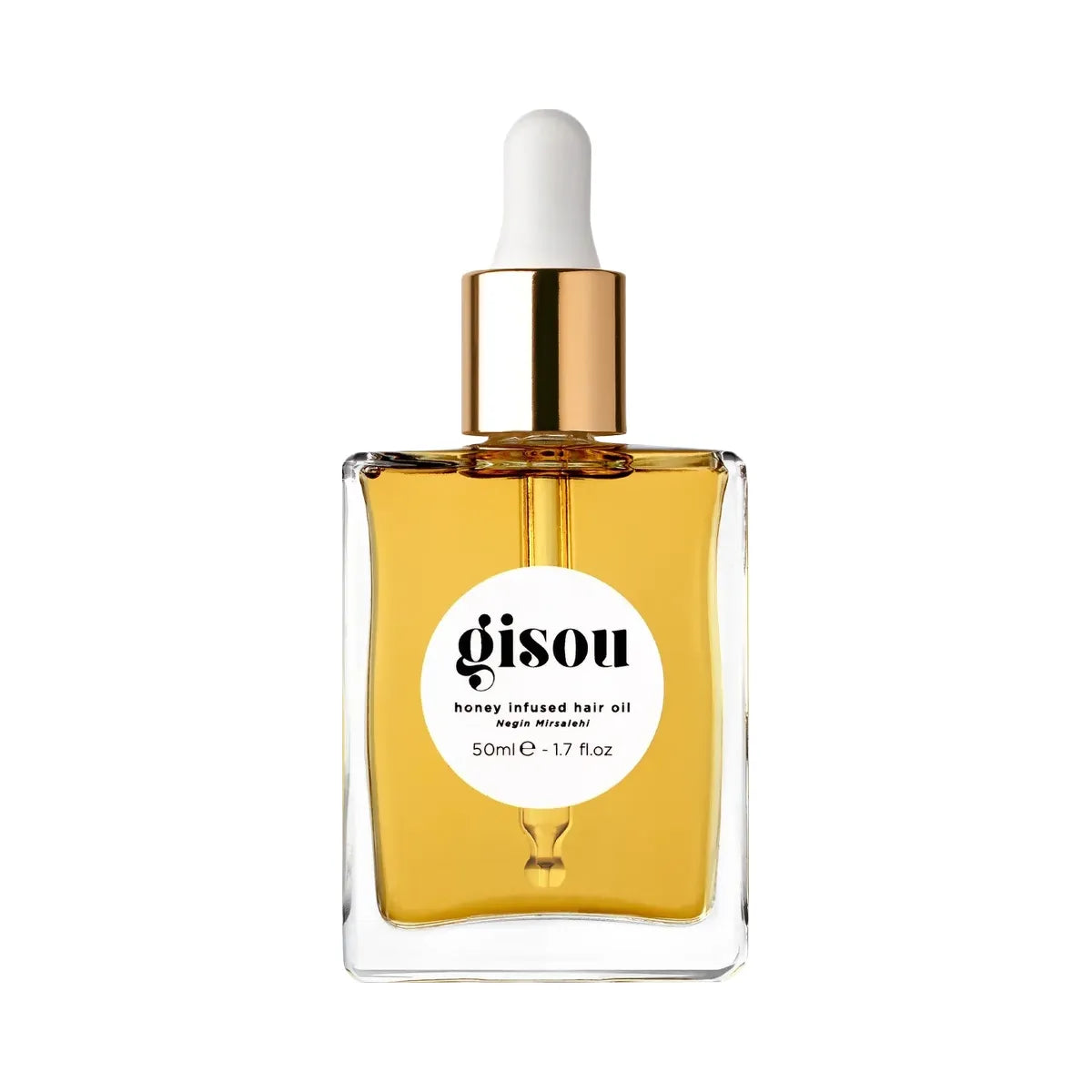 Gisou Honey Infused Hair Oil