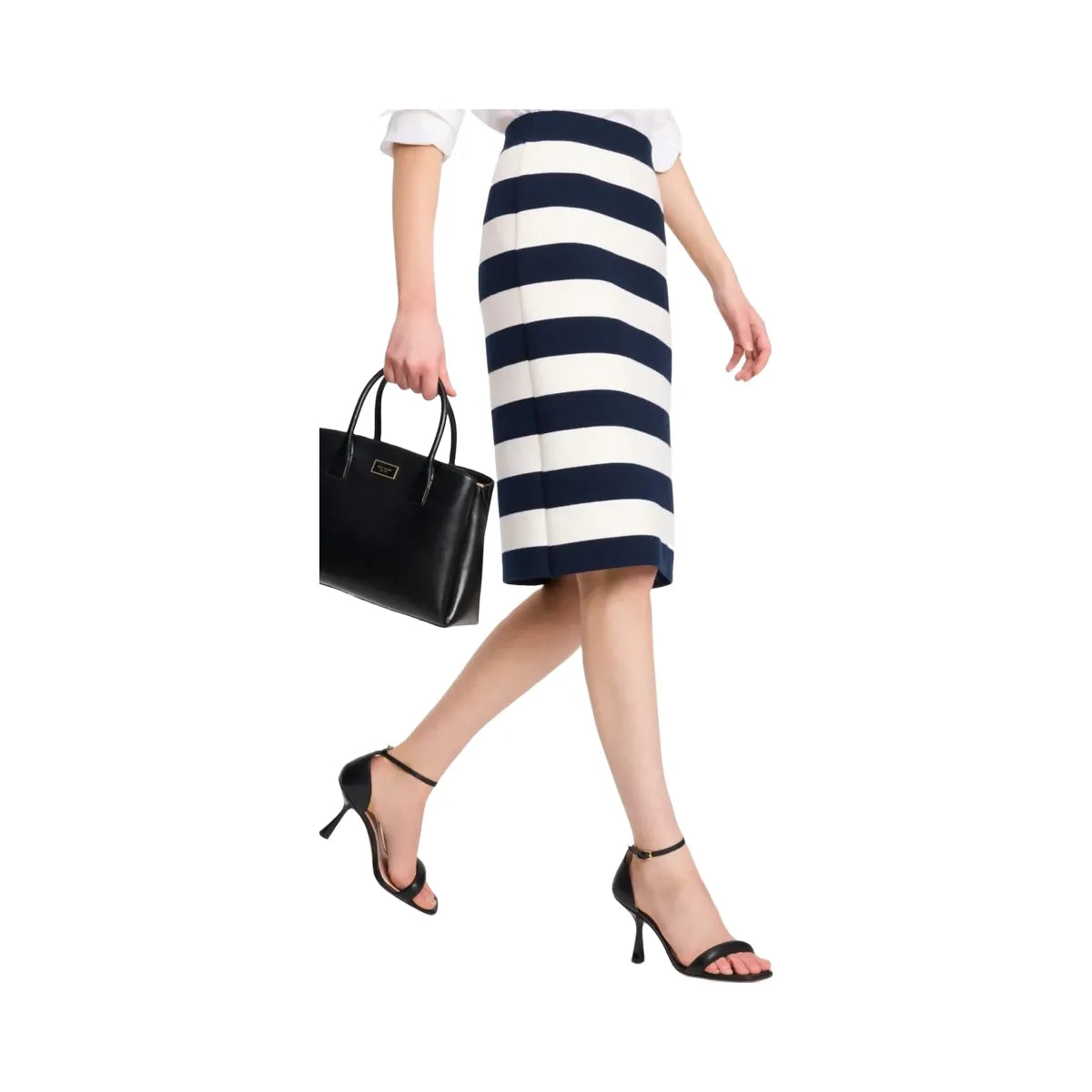 Kate Spade Serena Satchel Black