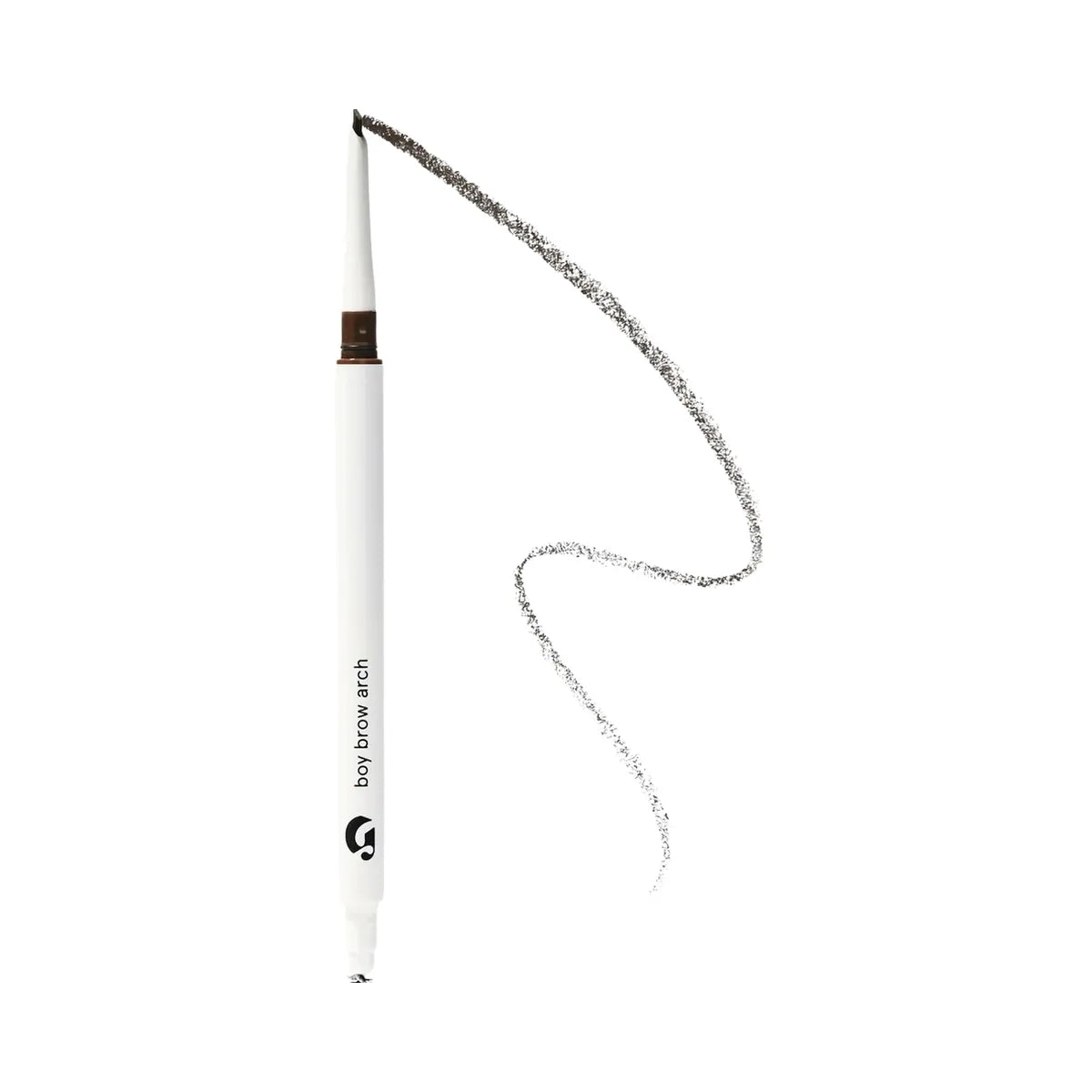 Glossier Boy Brow Arch 2-in-1 Longwear Pomade Eyebrow Pencil 'Cool Dark Brown'