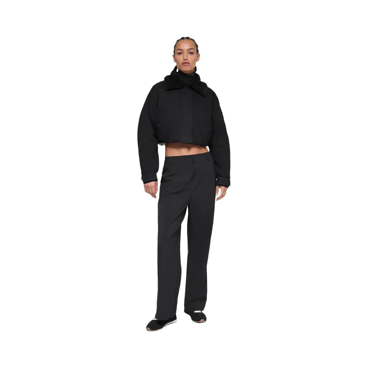 Alo Women's Navigator Jacket - Black