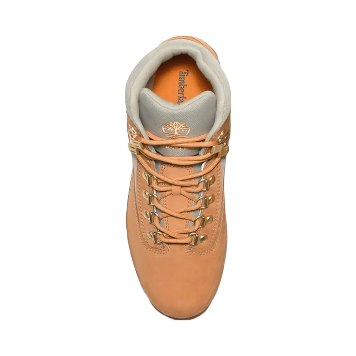 Timberland Men's Euro Hiker Mid Lace-Up Boot Wheat Nubuck